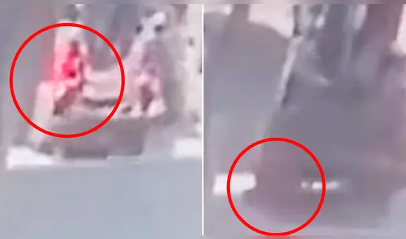 Cajamarca: trabajador municipal muere atropellado tras caer de maquinaria pesada