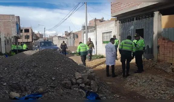 Matricidio en Puno: hijo retorna a su vivienda y asesina a su madre