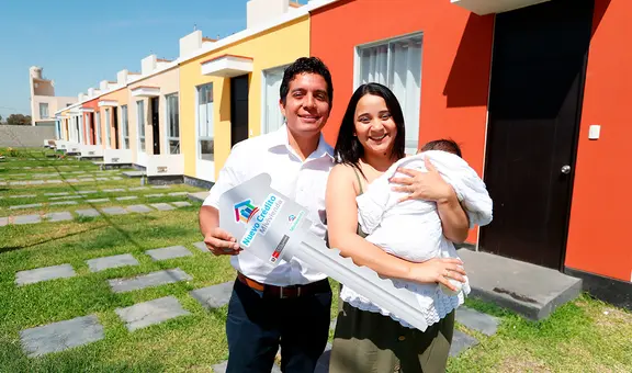 Fondo Mivivienda: Más de 663.000 familias accedieron a una casa en 25 años