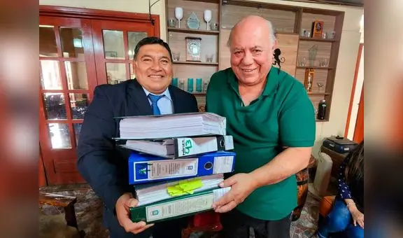 Tacna: Luis Torres gobierna la región desde su casa