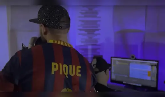 "D Clara": la canción creada como respuesta al tema que Shakira le dedicó a Piqué