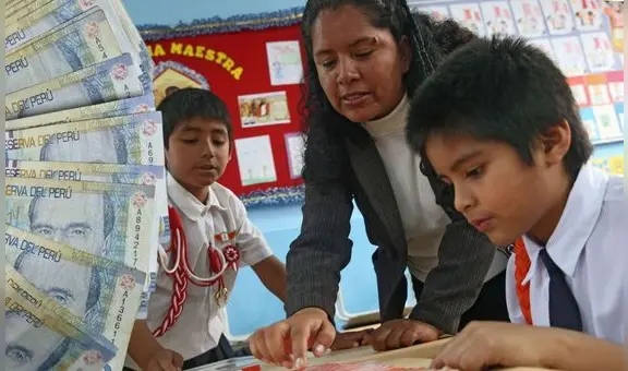 CTS para docentes: ¿de cuánto será el pago para profesores y auxiliares del Minedu?