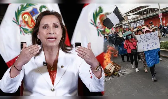 Moody's bajó a negativa su perspectiva sobre el Perú ante crisis social y política