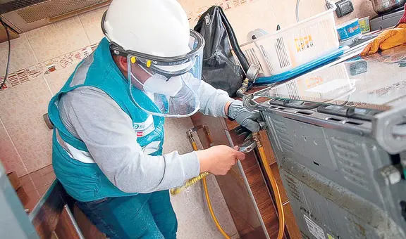 Lima y Callao tendrán 150.000 conexiones nuevas de gas natural en 2023