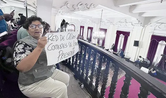 Sin presencia de Rafael López Aliaga, Concejo aprueba emergencia alimentaria