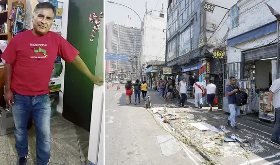 Protestas: cartucho de lacrimógena fue causante de la muerte de Víctor Santisteban
