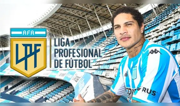 ¡Fecha definida! Paolo Guerrero ya conoce cuándo hará su debut oficial con Racing