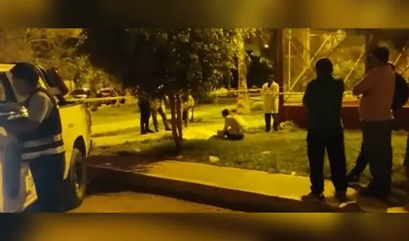 San Martín de Porres: asesinan a policía de un disparo en la cabeza cuando regresaba a su casa