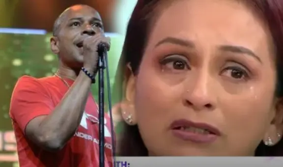 Sandro Solar, director de N'Samble, es acusado de no reconocer a su hijo con discapacidad