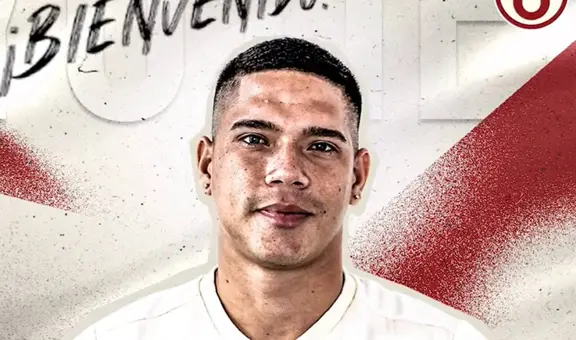 ¡Universitario apunta al título! Yuriel Celi es nuevo jugador del cuadro crema