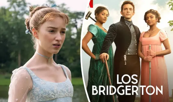 "Bridgerton" 3: ¿por qué Phoebe Dynevor no estará en la tercera temporada de la serie?
