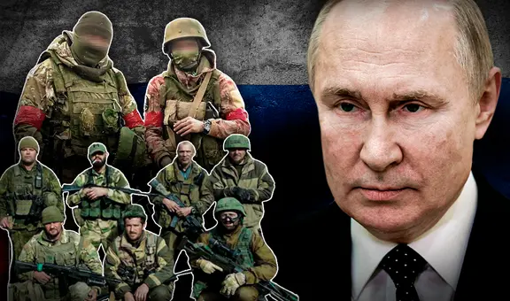 Qué es el Grupo Wagner, el ejército secreto de Rusia acusado de violar derechos humanos en el mundo