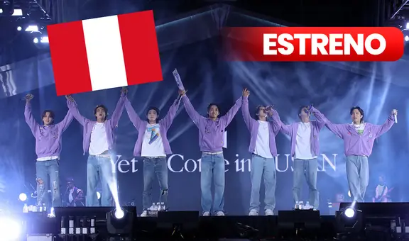 BTS, "Yet to come in Cinemas" en Perú 2023: cines y horarios para ver el estreno en Lima y provincia