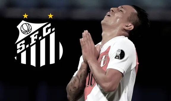 Christian Cueva: ¿por qué 'Aladino' salió de Santos y cómo se originó su sanción del TAS?