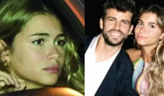 Clara Chía Martí: ¿cuál es el estado de salud de la pareja de Gerard Piqué tras ser internada de emergencia?