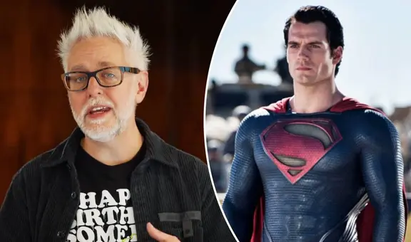 James Gunn encara a Henry Cavill y aclara polémica de Superman: "Nunca fue contratado"