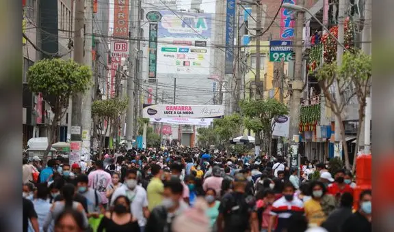 Mypes de Gamarra cuestionan efectividad del plan de reactivación del MEF