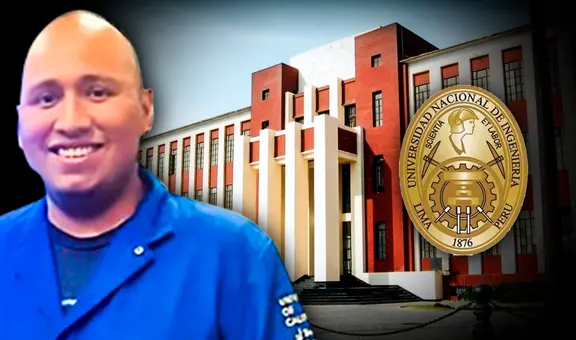 Alfredo Flórez: creció en Los Olivos, estudió en la UNI y hoy brilla en una universidad top del mundo