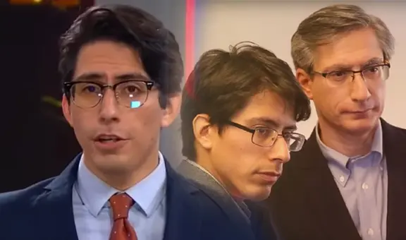 Federico Salazar: ¿qué carrera estudió su hijo Sebastián Salazar y por qué nunca la ejerció?