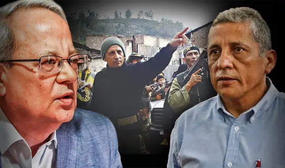 César Hildebrandt a Antauro Humala: "Tienes una vocación por la muerte'"