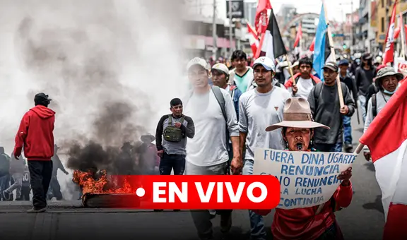 Protestas en el sur EN VIVO: Huancané se levanta en protesta contra Dina Boluarte y exige su renuncia