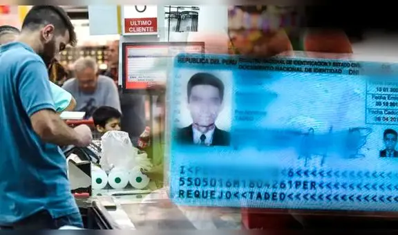 ¿Por qué podría ser peligroso brindar el número de tu DNI al comprar en centros comerciales?