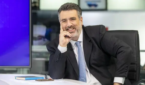 Carlos Cornejo se pronuncia sobre su salida de TV Perú: "En marzo sabremos si nos volveremos a reencontrar"