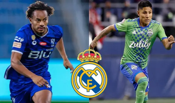 Mundial de Clubes 2023: ¿qué debe pasar para que Carrillo y Ruidíaz enfrenten al Real Madrid?