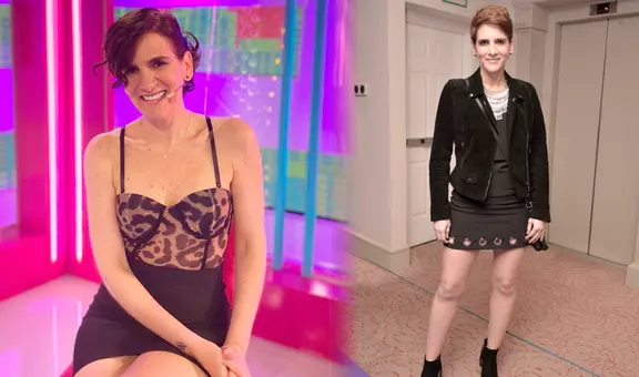 Gigi Mitre: ¿cuánto mide realmente y a qué operación estética se ha sometido?