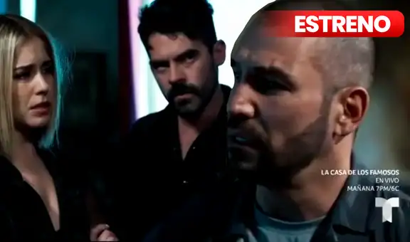 "El señor de los cielos 8x11" EN VIVO: ¿cómo y dónde ver el estreno de la serie con Rafael Amaya?