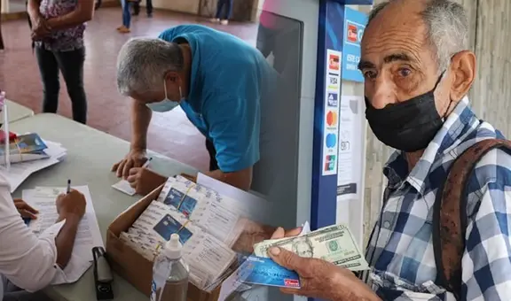 Calendario de pagos jubilados 2023: ¿cuándo cobrar el primer cheque de febrero?