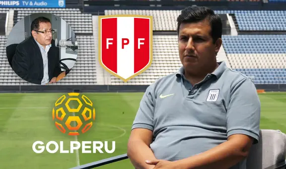 Alianza será parte de las investigaciones al juez Varillas: "Tiene antecedentes a favor de la FPF"