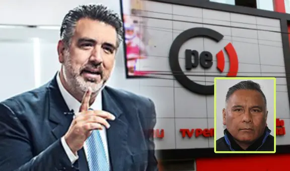 ¿Quién es Carlos Cornejo, periodista que fue retirado de TV Perú tras decir que Policía asesinó a manifestante?