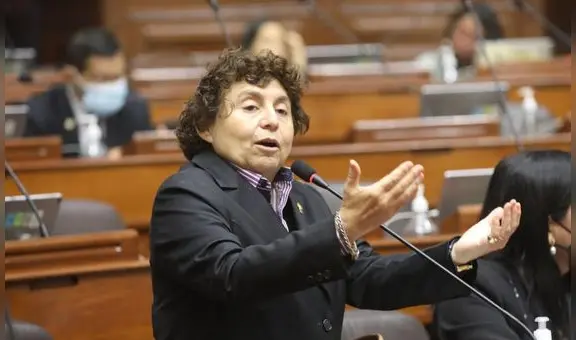 Susel Paredes pide que actuales congresistas no postulen en posibles elecciones complementarias