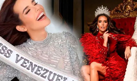 Amanda Dudamel: ¿qué dijo la virreina universal en su entrevista con el jurado?