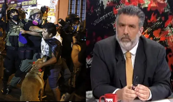 Carlos Cornejo: “Me sorprendería que en TV Perú la defensa de la vida no sea más importante”