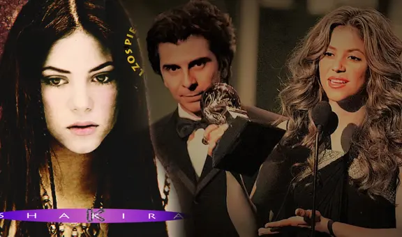 ¿Shakira vuelve a sus inicios? La artista se reúne con el productor de su álbum Pies descalzos