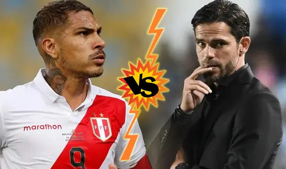 ¿Cuántas veces se enfrentaron Paolo Guerrero y Fernando Gago como futbolistas?