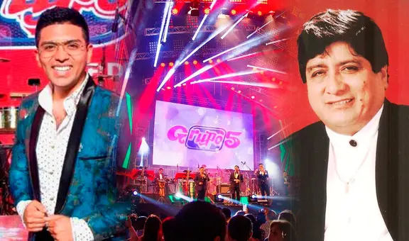 Grupo 5 celebra 50 años de fundación: ¿cómo logró ser una de las orquestas más famosas de Perú?