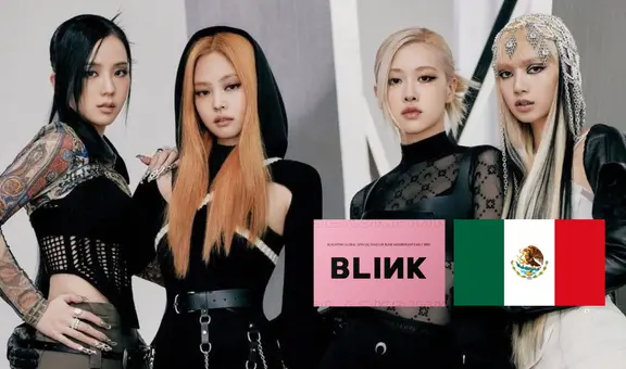 BLACKPINK en México 2023: ¿cómo comprar BLINK MEMBERSHIP y cuánto cuesta?