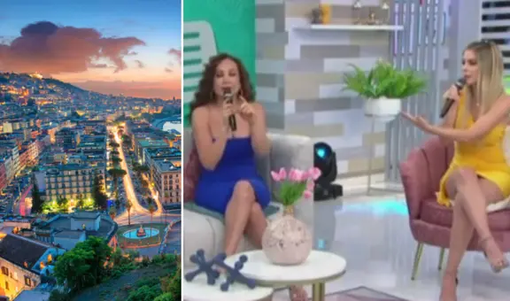 Janet Barboza tendría lujoso departamento en Ibiza: “Con mucho esfuerzo, 40 años trabajando”