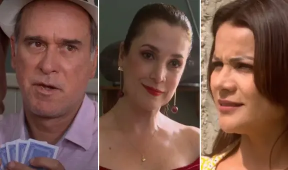 Melissa Peschiera es "La reina de corazones" de "AFHS": así fue su sorpresivo debut