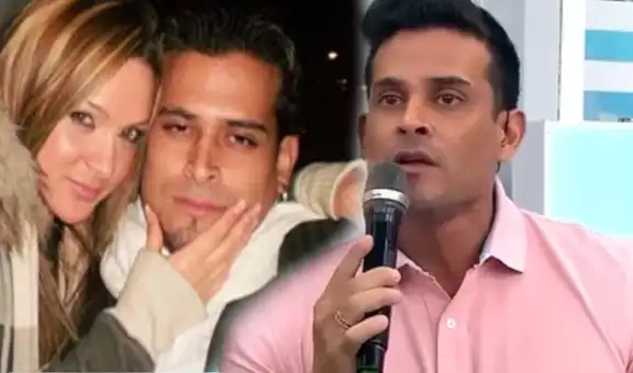 Christian Domínguez habría abandonado varias veces su juicio de divorcio contra Tania Ríos