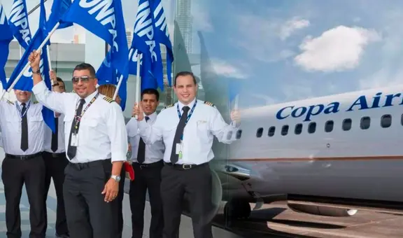 Copa Airlines: ¿cuándo inicia la huelga en Panamá y qué exigen sus pilotos?