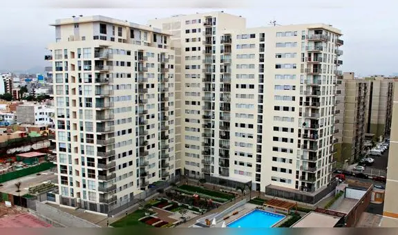 Tasa de crédito hipotecario inicia el año cerca del 10 %