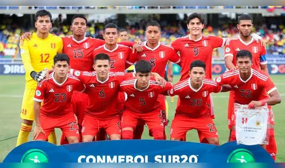 Perú quedó eliminado del Sudamericano Sub-20, pero 2 figuras podrían jugar en el exterior
