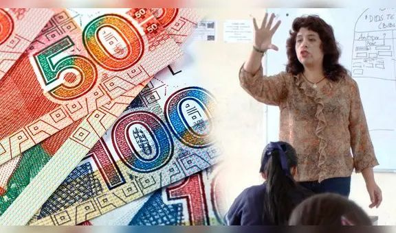 Bono Docente 2023: pago de los S/950 en Lima Metropolitana será hasta este 10 de febrero