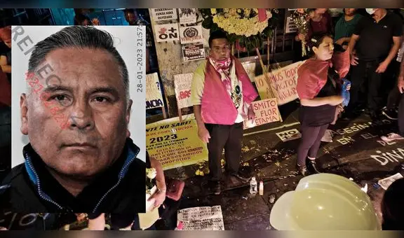 Marchas en Lima: nuevo video confirmaría que policía disparó a Víctor Santisteban