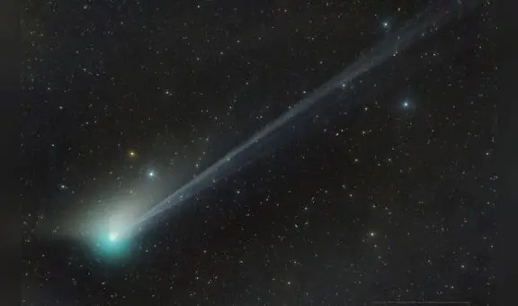 ¿Cometa verde se podrá ver desde Lima o es totalmente imposible?