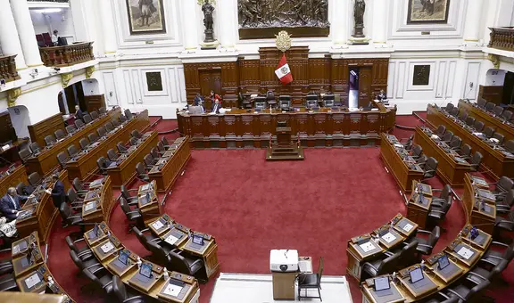 Hasta ayer, el Congreso seguía sin querer llegar a un buen acuerdo